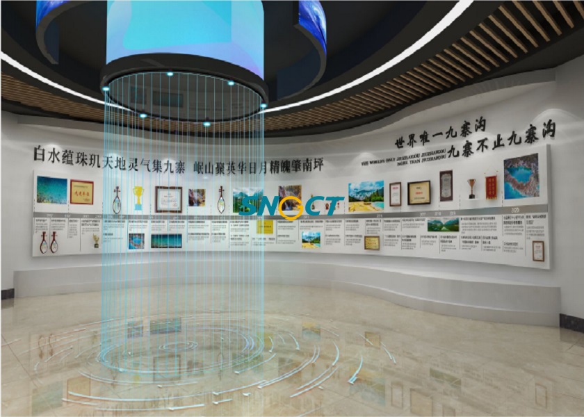 黨建展館設(shè)計如何展現(xiàn)視覺效果？四個方面是關(guān)鍵！