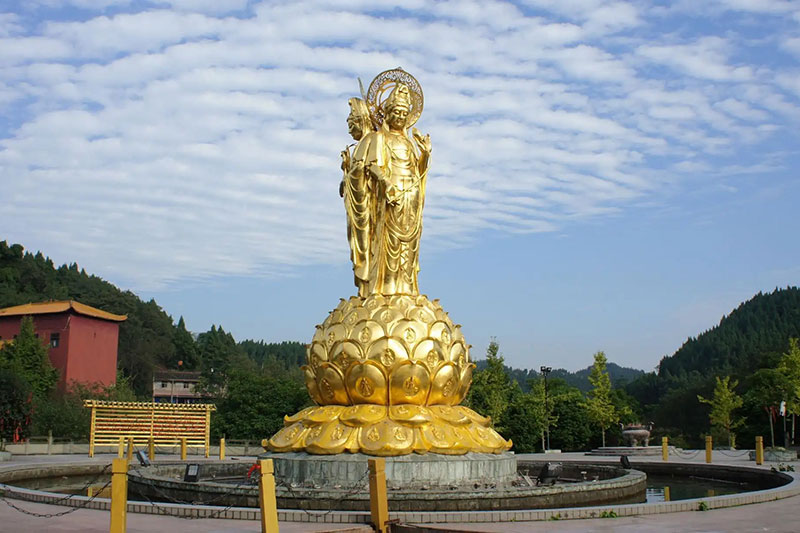 四川遂寧：船山區(qū)努力爭創(chuàng)天府旅游名縣，加快推動全域旅游高質(zhì)量發(fā)展！