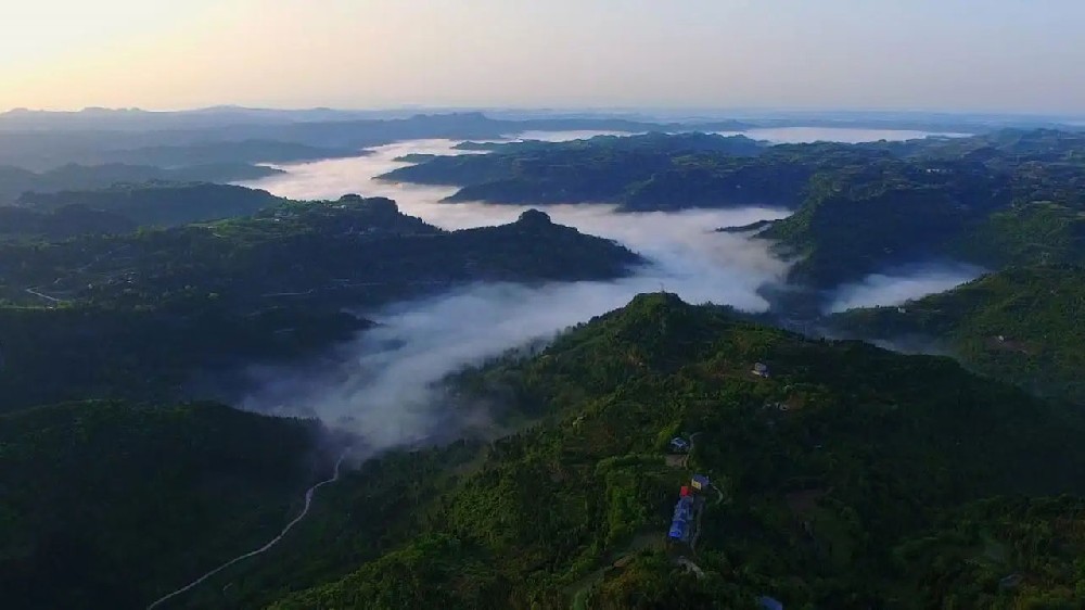 四川：凌云山國(guó)家森林公園總體規(guī)劃正式獲批，積極開展國(guó)家森林公園保護(hù)、管理和建設(shè)！