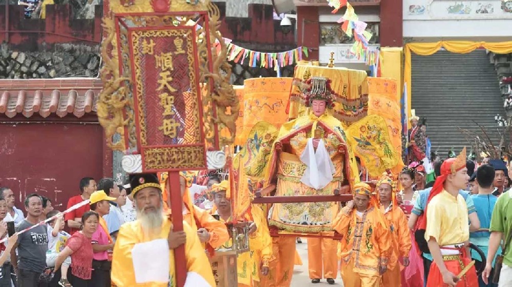 福建：推出10條“福建非遺主題旅游”經(jīng)典線路，推動非遺與旅游融合發(fā)展！