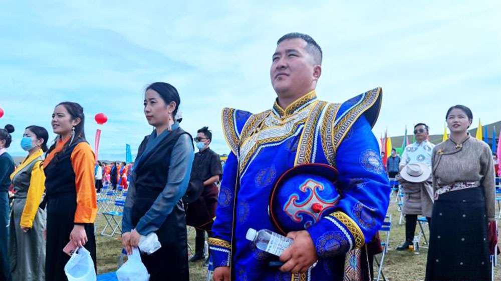 青海：中國(guó)原子城文化藝術(shù)旅游季系列活動(dòng)正式舉辦，推動(dòng)體旅產(chǎn)業(yè)快速發(fā)展！