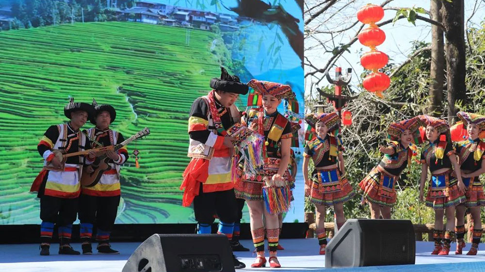 文旅部：積極開展2024年“四季村晚”活動，推動節(jié)目季季演、才藝人人秀！