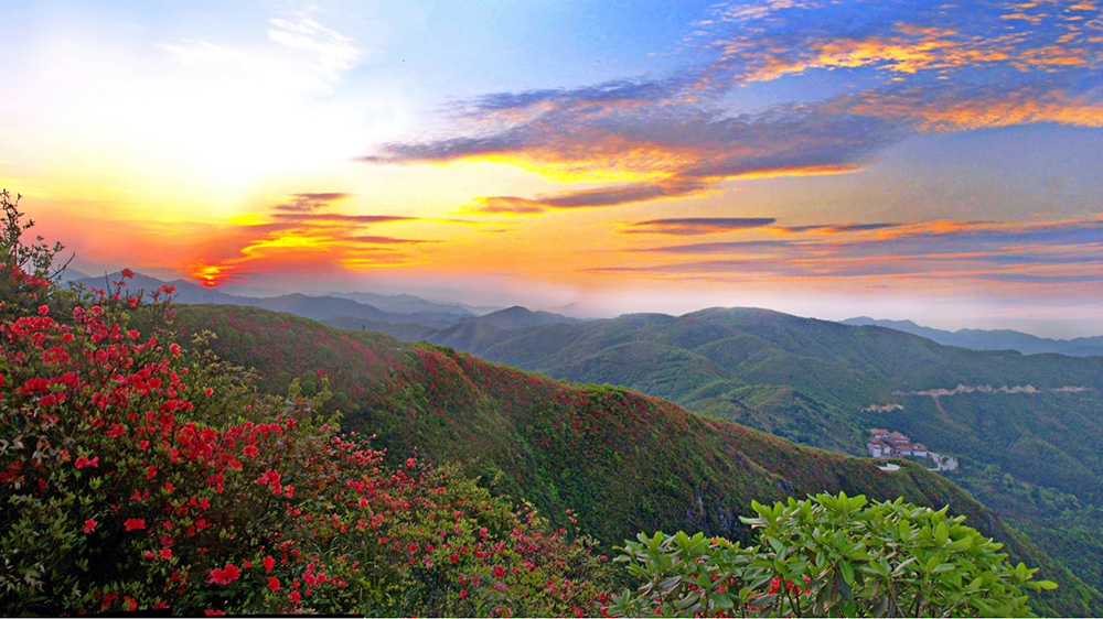 湖南：第十五屆湖南陽明山“和”文化旅游節(jié)即將舉辦，助力雙牌文生旅高質(zhì)量發(fā)展！