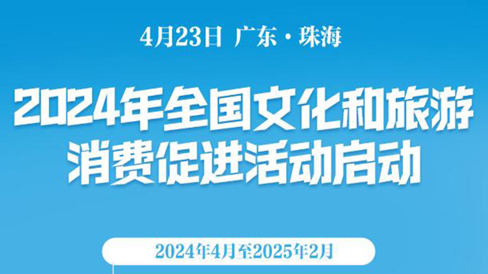 文旅：2024年全國(guó)文化和旅游消費(fèi)促進(jìn)活動(dòng)啟動(dòng)，促進(jìn)旅游消費(fèi)，推動(dòng)文旅產(chǎn)業(yè)發(fā)展！