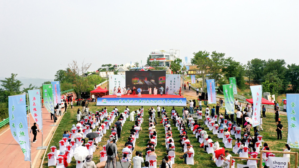 河南：2024第五屆洛陽(yáng)鄉(xiāng)村文化旅游季活動(dòng)舉行，提振文旅消費(fèi)活力，助力鄉(xiāng)村振興！